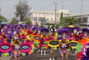 Calabar Carnival: Nigeria’s Ultimate Cultural Celebration